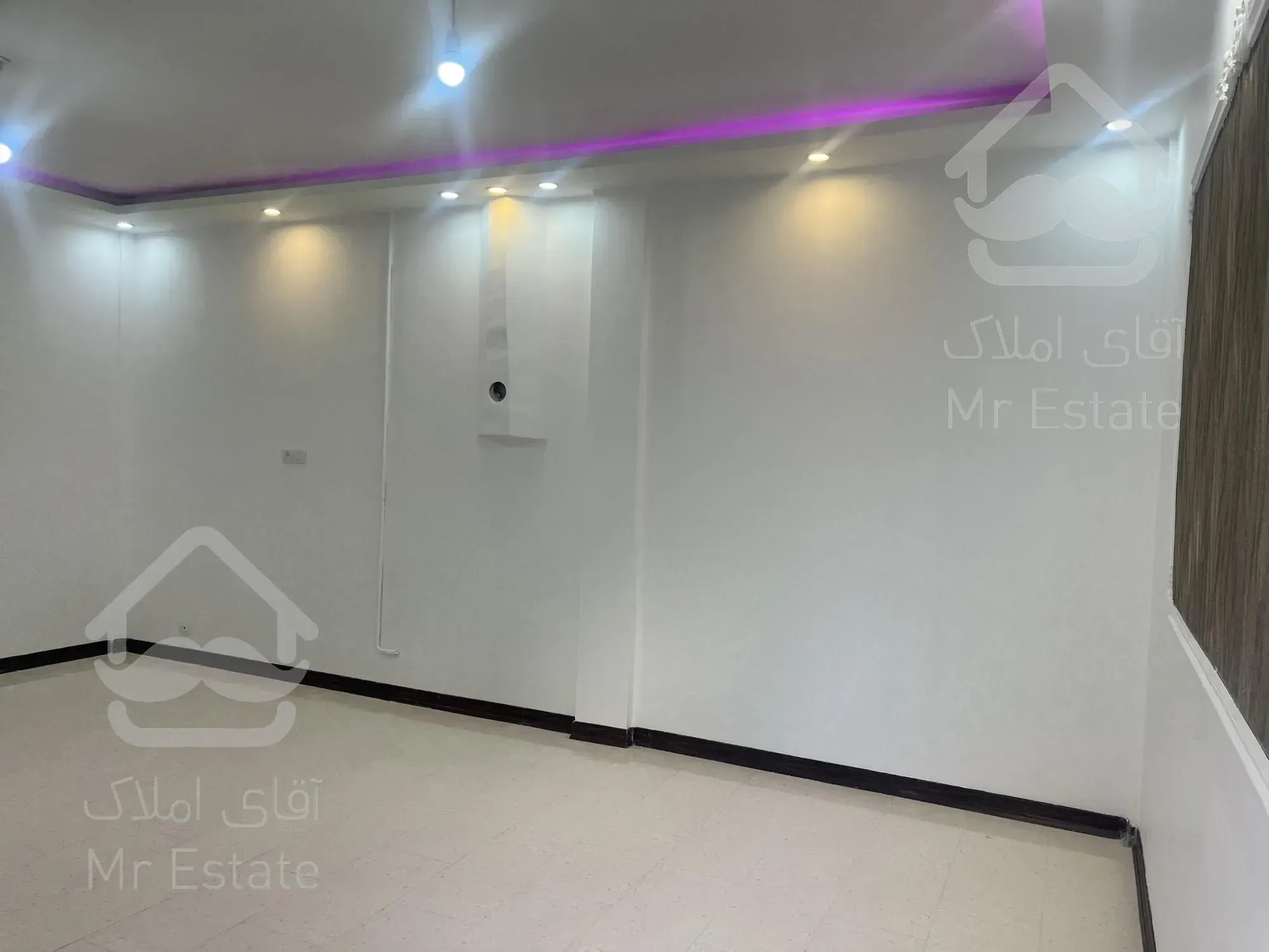 همکف شمالی ۶۲ متر