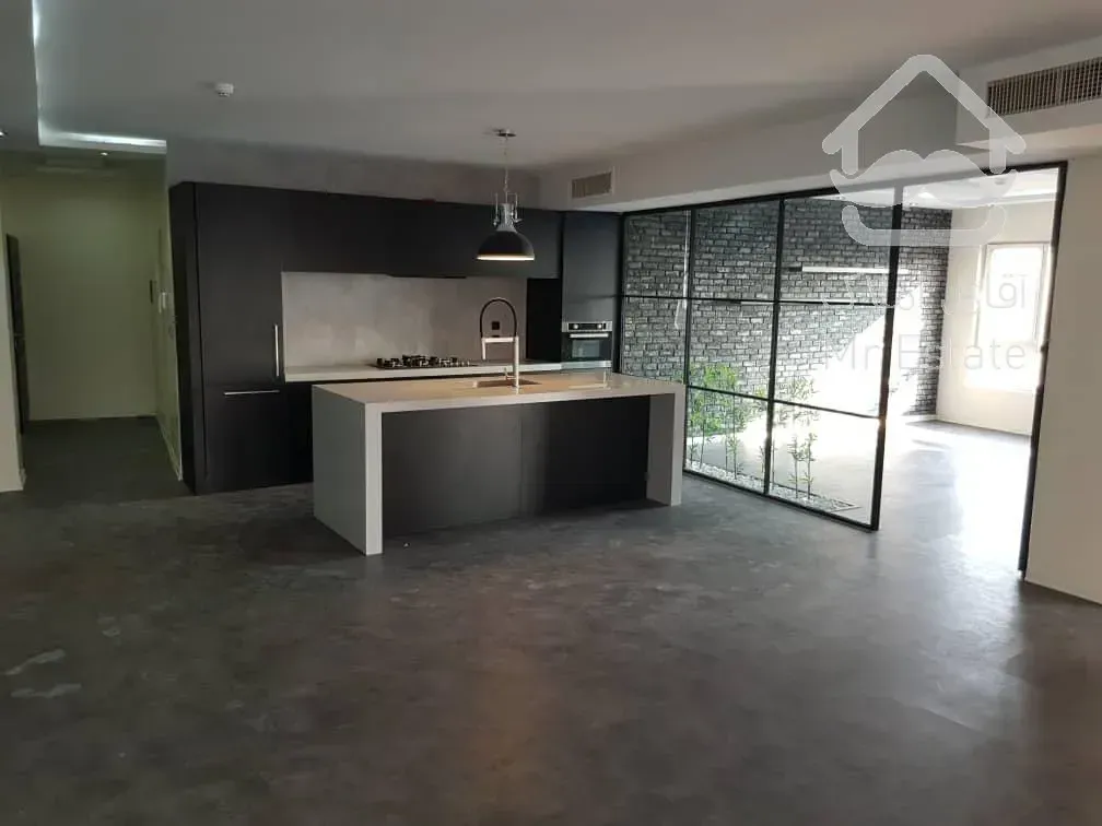 رهن و اجاره آپارتمان ۱۳۵ متر ۲ خواب فرمانیه فول