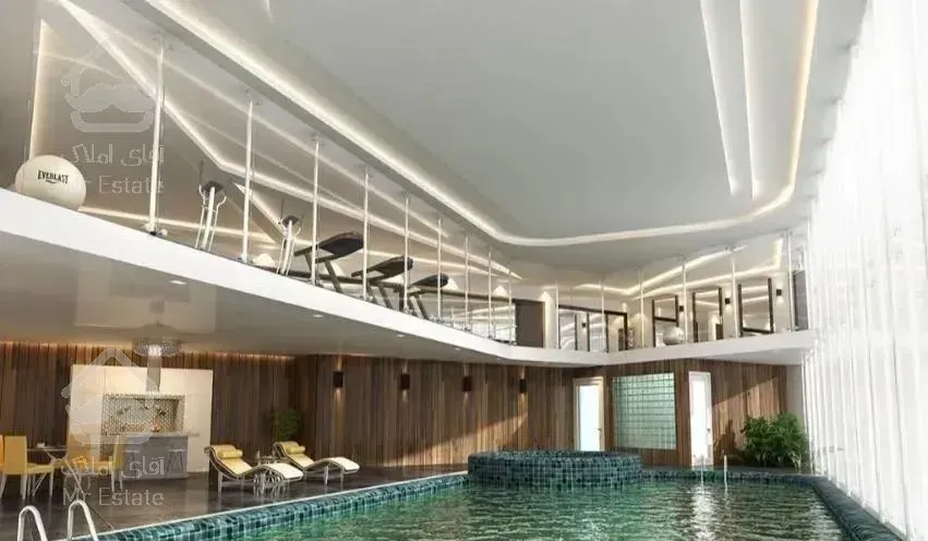 آپارتمان ۱۵۰ متری سه خواب ، برج‌رومنس حکیم ، چیتگر