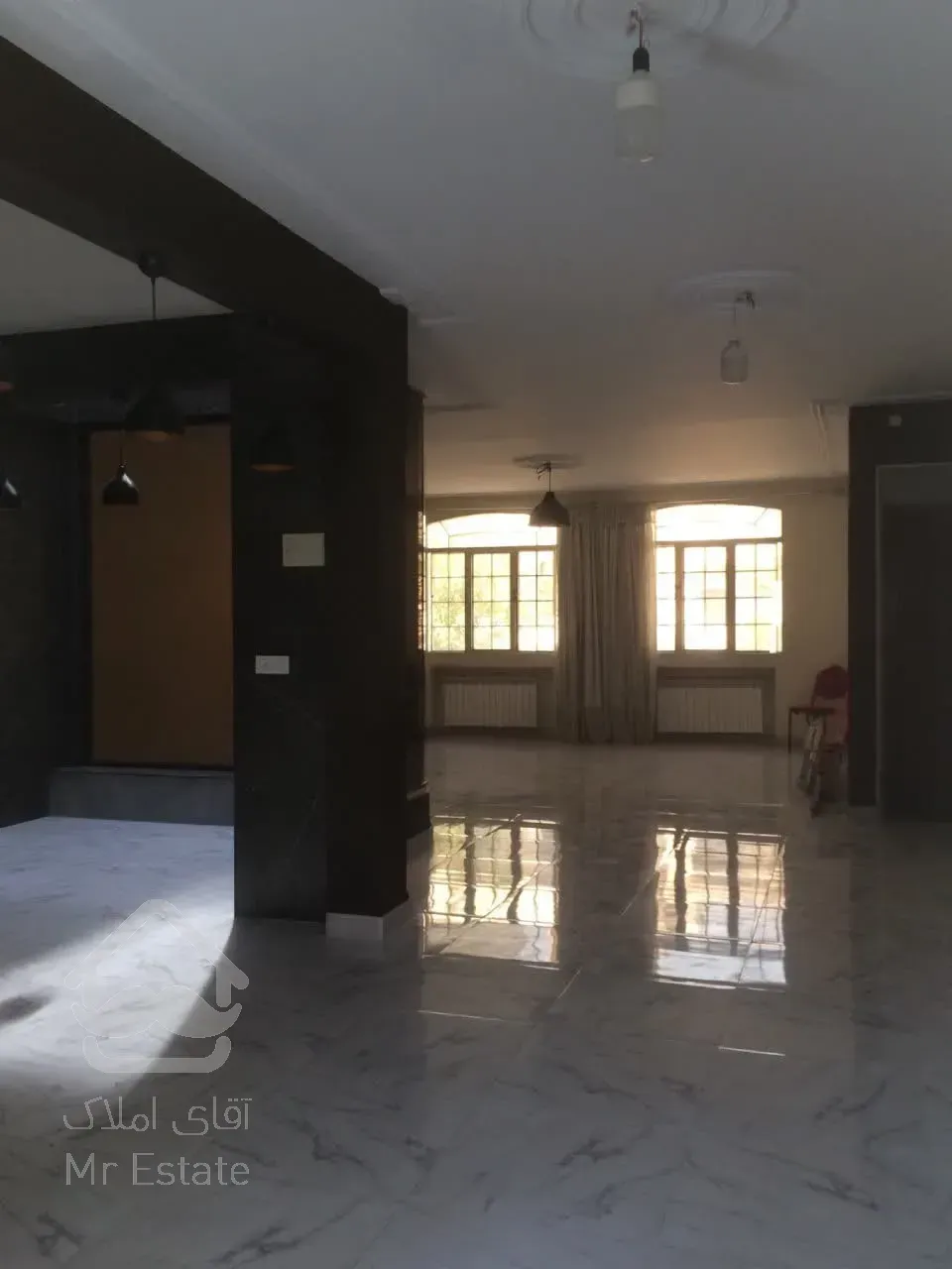 ۱۲۰متر اجاره دو‌خوابه شهرک راه اهن