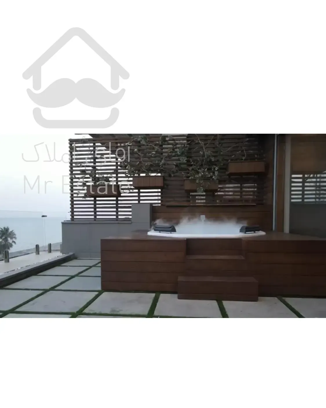 پنت هاوس ساحلی