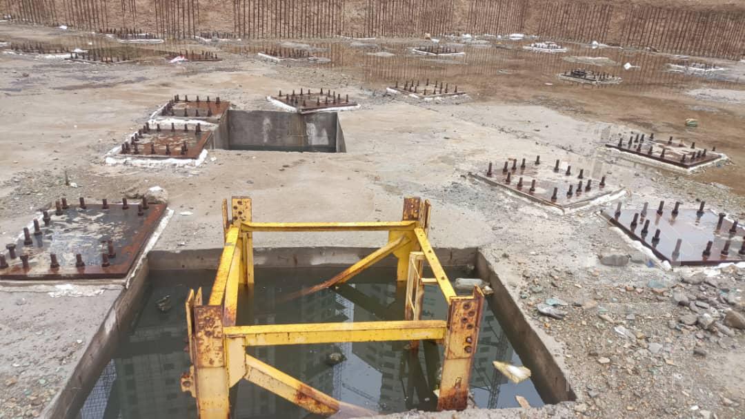 بروش واحد های 120 متری پروژه فراز به مدت محدود