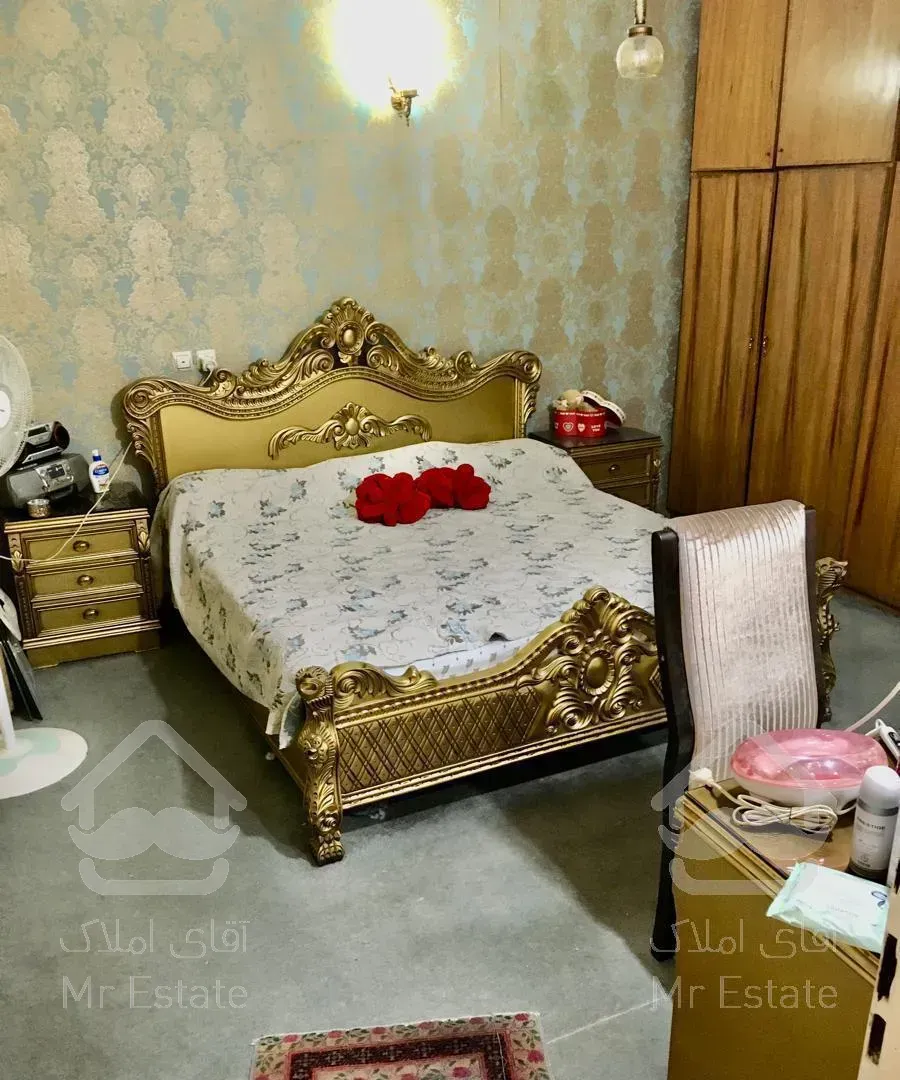 آپارتمان ۱۳۳ متری جردن