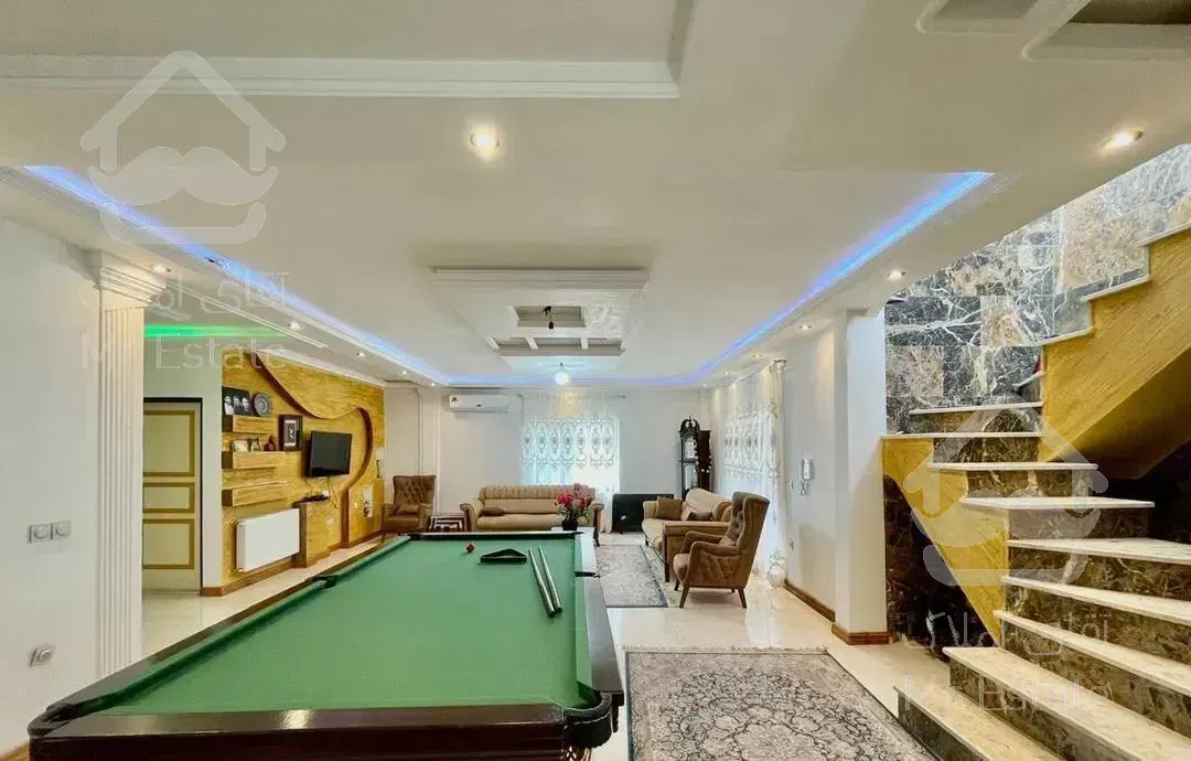 فروش ویلا ۵۴۰متری در محدوده رامسر