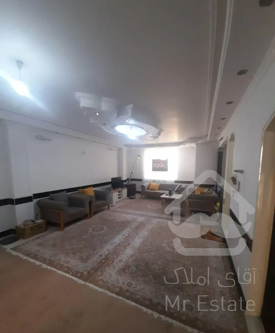 آپارتمان /  تکواحدی / پیام‌نور