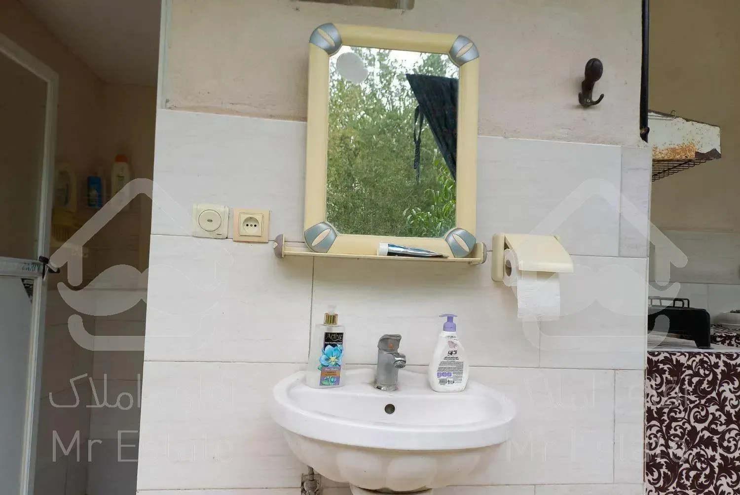 باغ ویلای دنج وسرسبز