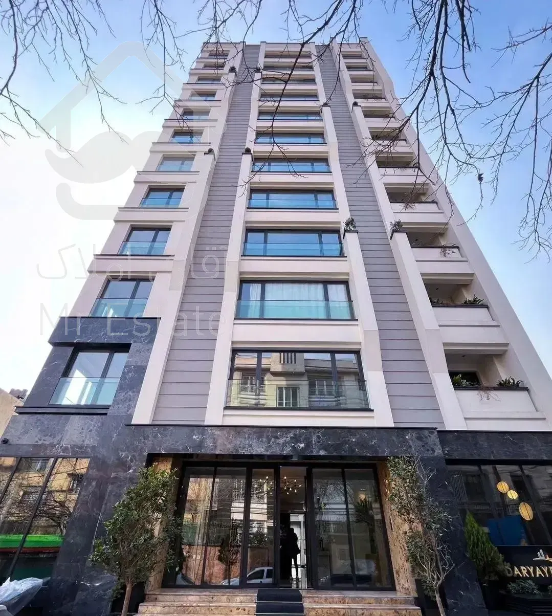 ۹۷متر ۲خواب سالن پرده خور غرب مرزداران تخلیه