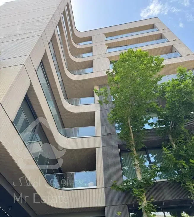 فروش آپارتمان ۲۷۷ متری ۳ خوابه در اقدسیه