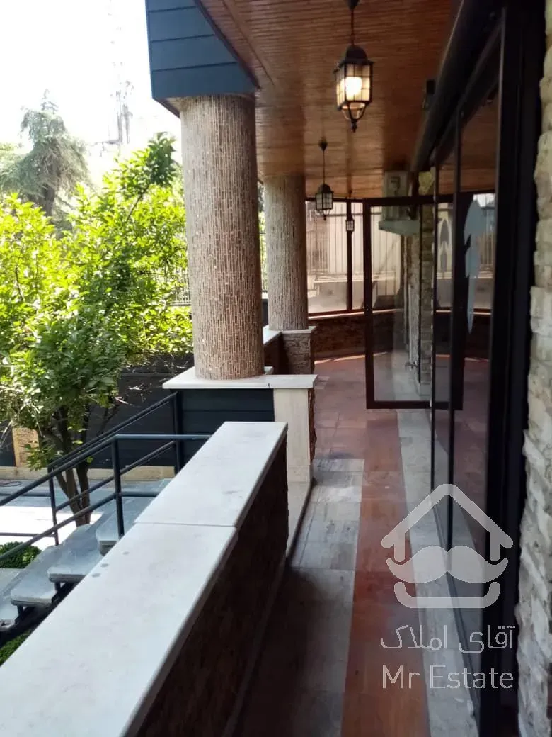 اجاره و رهن ویلا زعفرانیه 750  متر لوکس