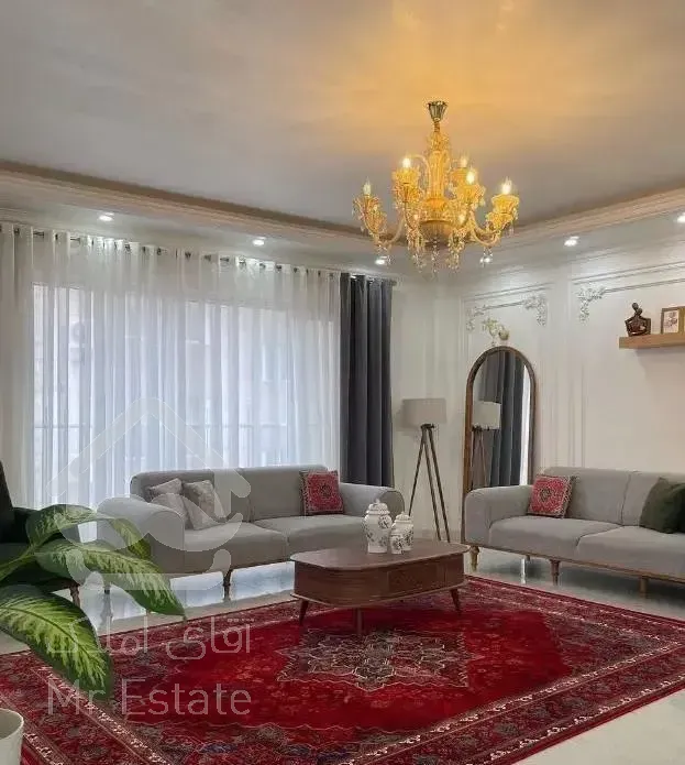 ۱۲۵متر سالن پرده خور فول امکانات
