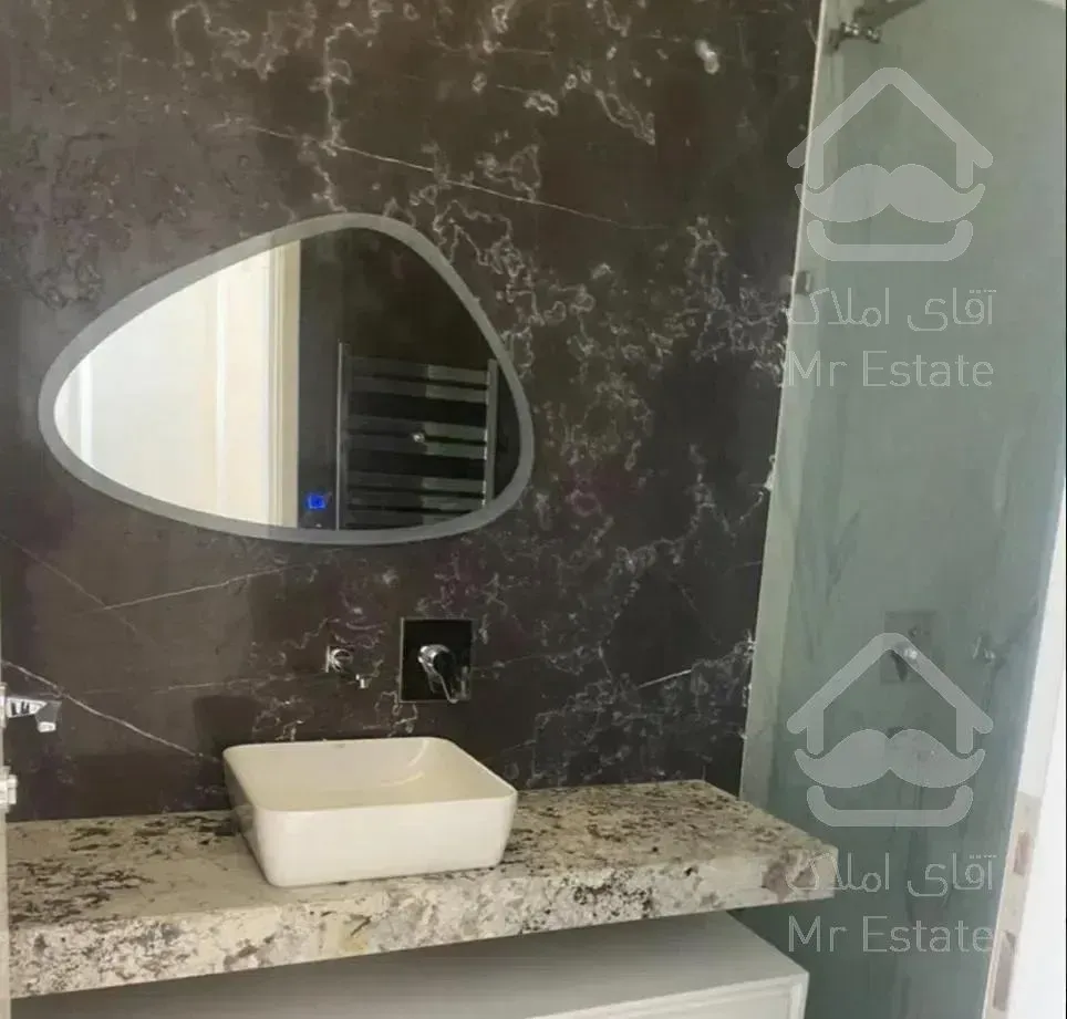 ۱۶۰متر۳خواب خوش نقشه شهرک‌راه آهن،کوهک