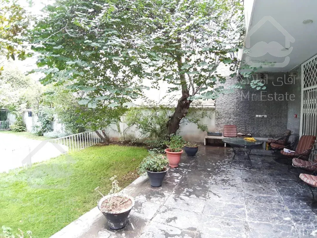 کلنگی بر ۲۲ جنوبی نیاوران