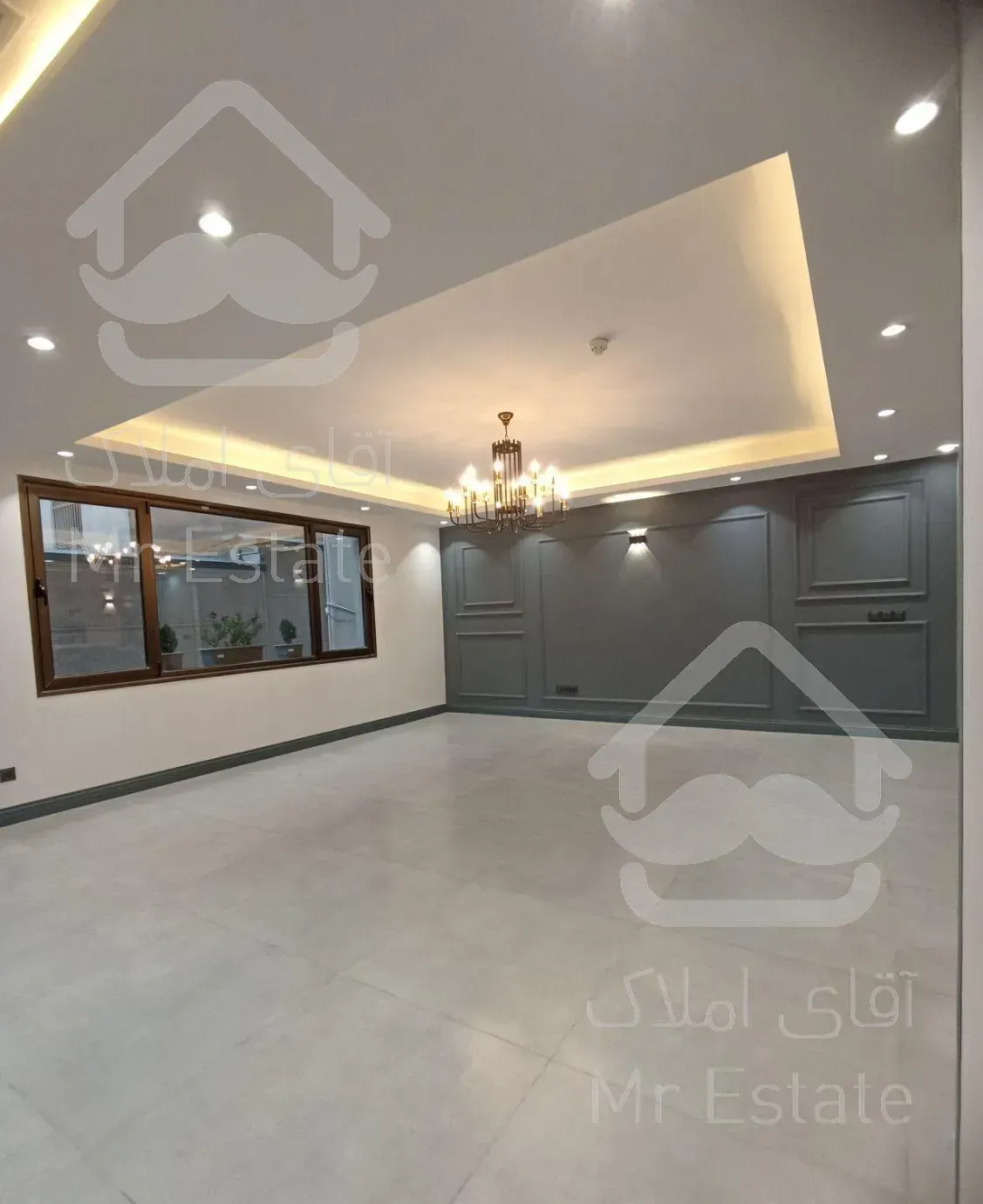 ۱۳۵ متر ۳ خواب فول مشاعات