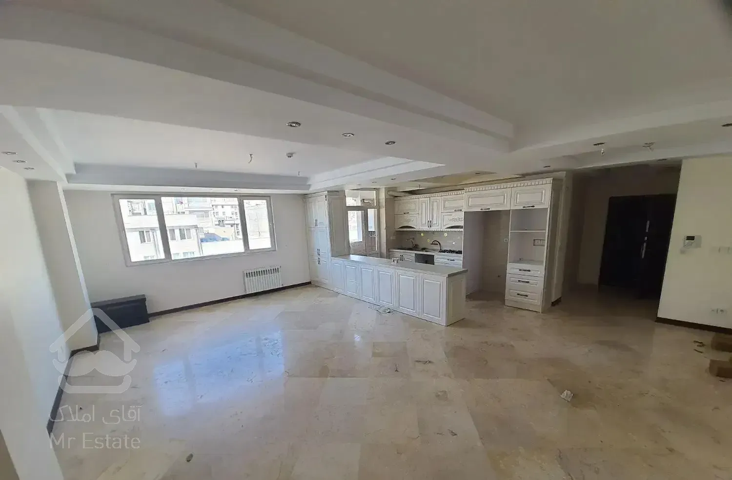 118 متر فول ویو دار اشرفی پونک اقبال پور ۲ پارکینگ