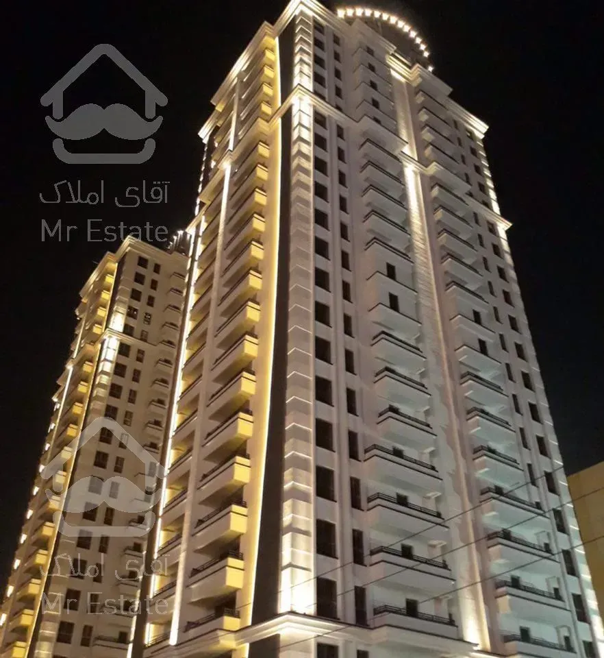 دو خواب پنجره های قدی دهکده المپیک