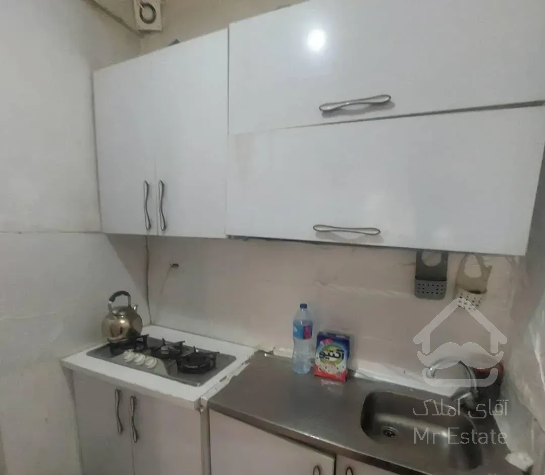 اپارتمان۵۰متر،طبقه همکف،پارکینگ موتور،تکواحد