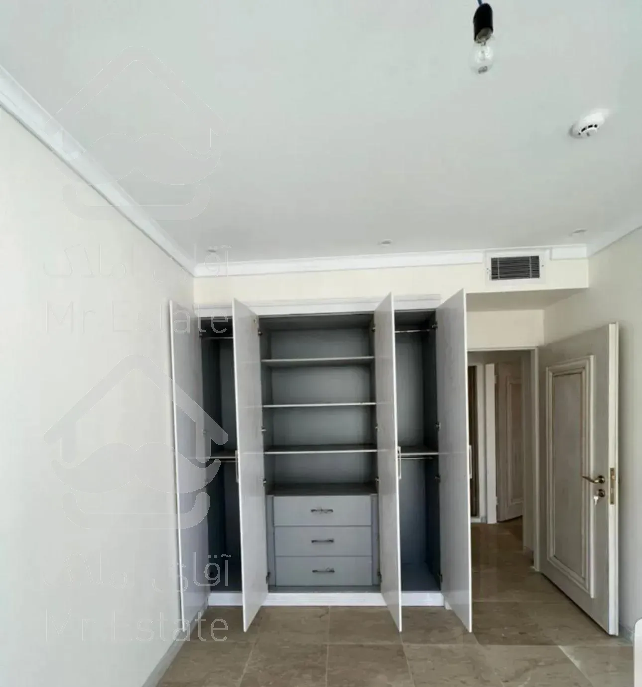 ۱۲۵متر سه خواب فول