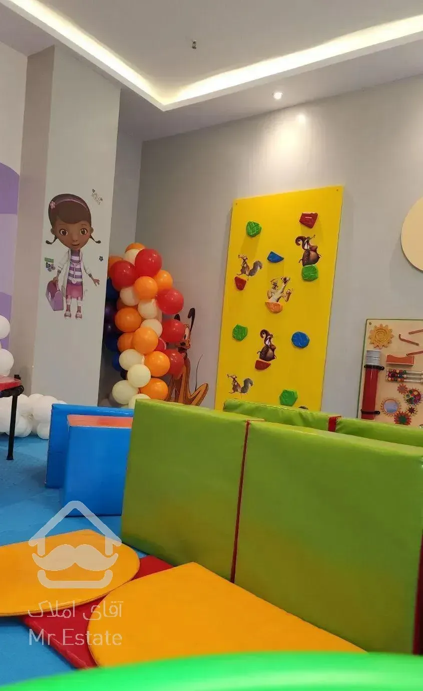 ۹۵متر نوساز/شیک و مجلل/مناسب برای سرمایه گزاری