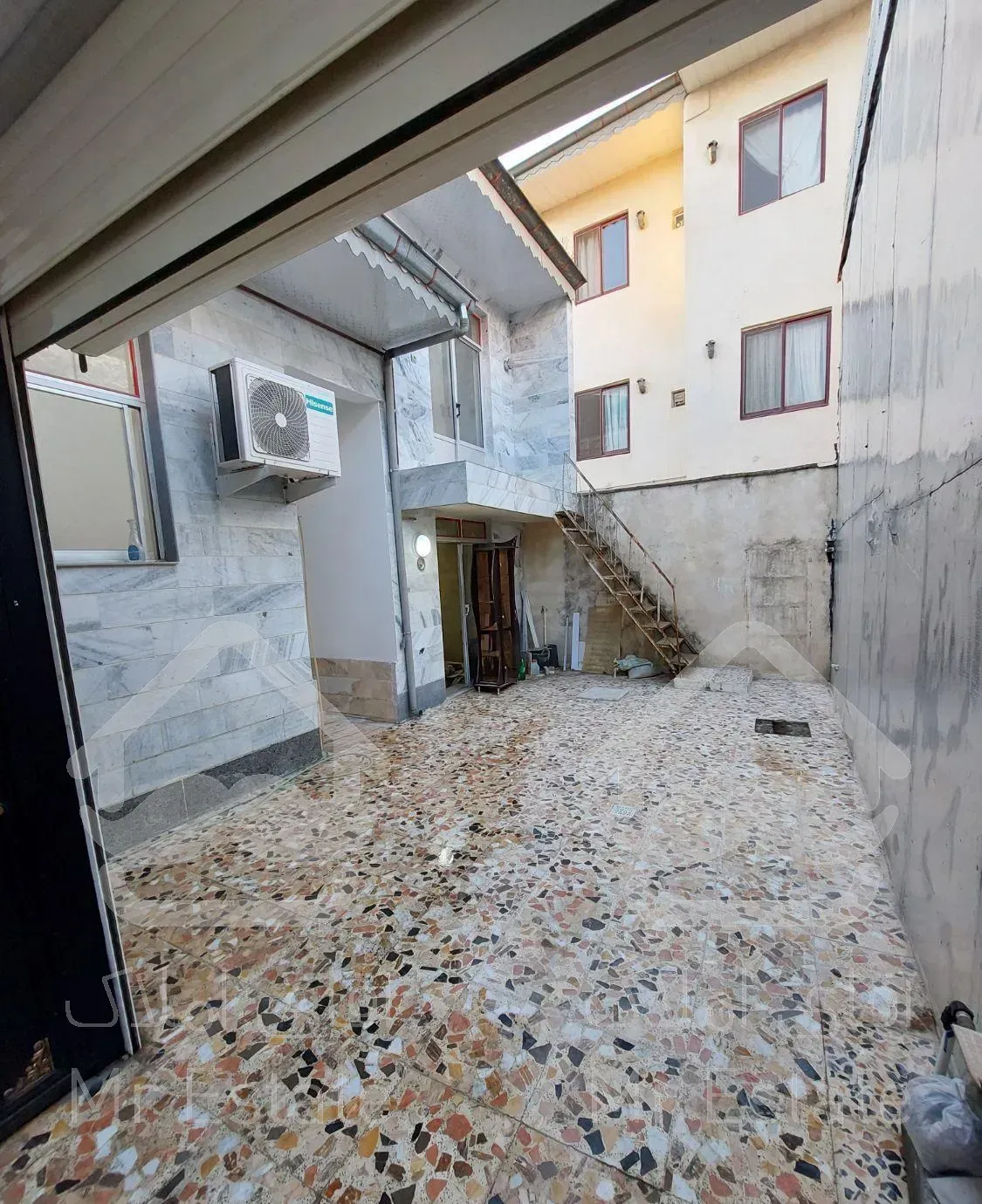 ویلایی ۱۱۵متری/نسق اوقاف/قلی پور/