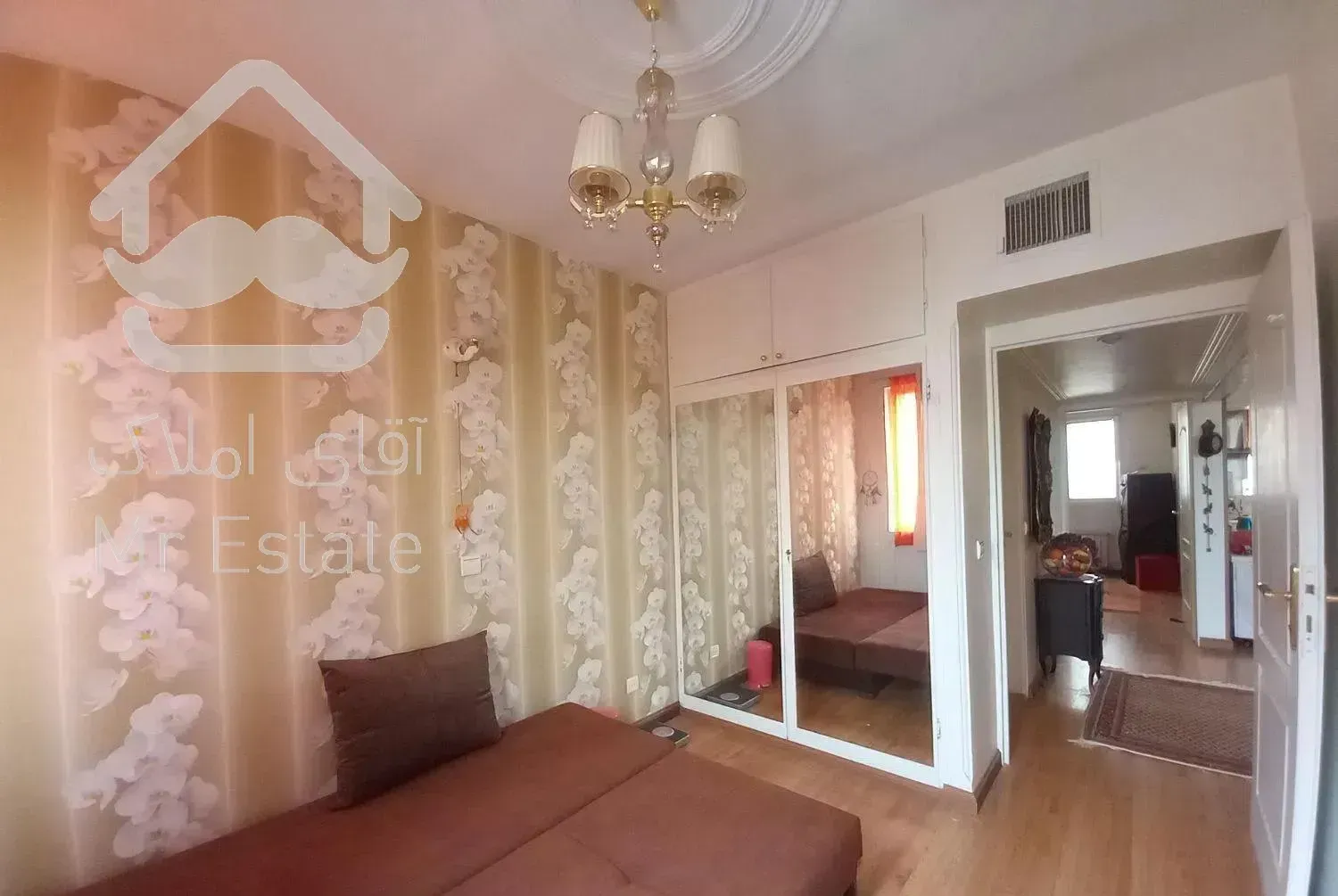 آپارتمان ۷۲ متر دو خوابه