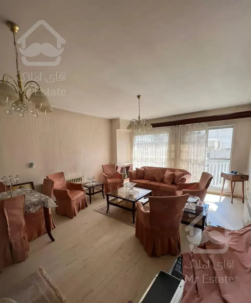 سهروردی شمالی ۱۲۵متر۳خواب تک واحدی