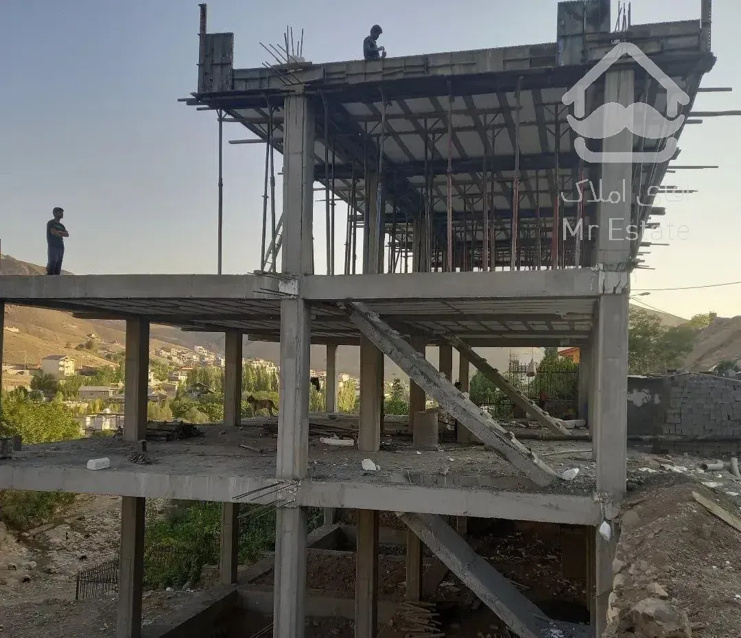 آرماتوربندی فونداسیون فنداسیون ،اجرای استخر و سقف