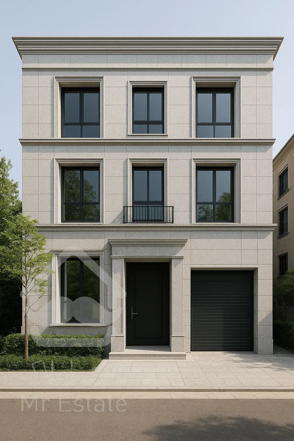 ۷۰متری/فول بازسازی/در بهترین کوچه جنت‌آباد