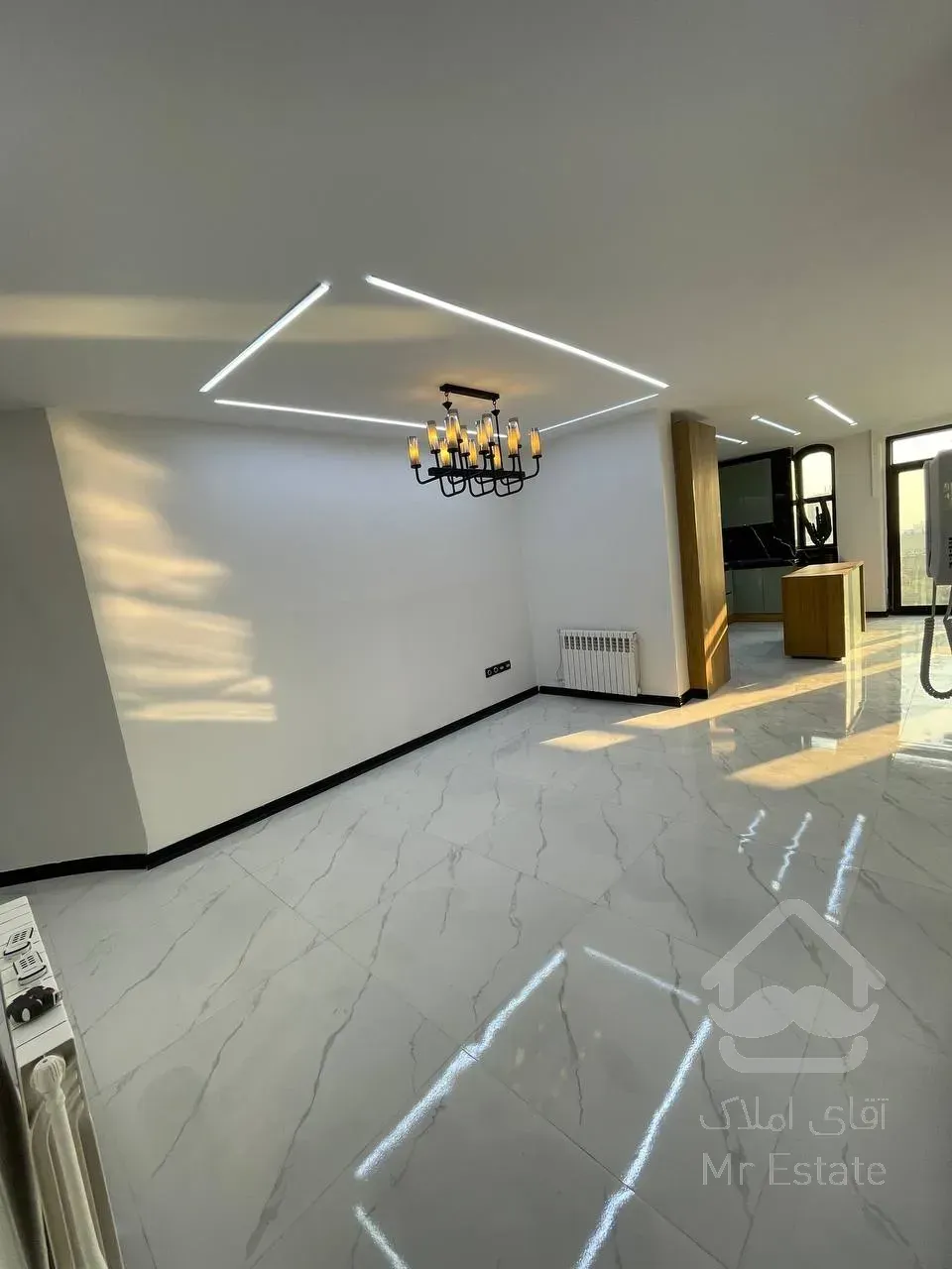 ۸۰متر۲خواب تمیز روبه کوچه