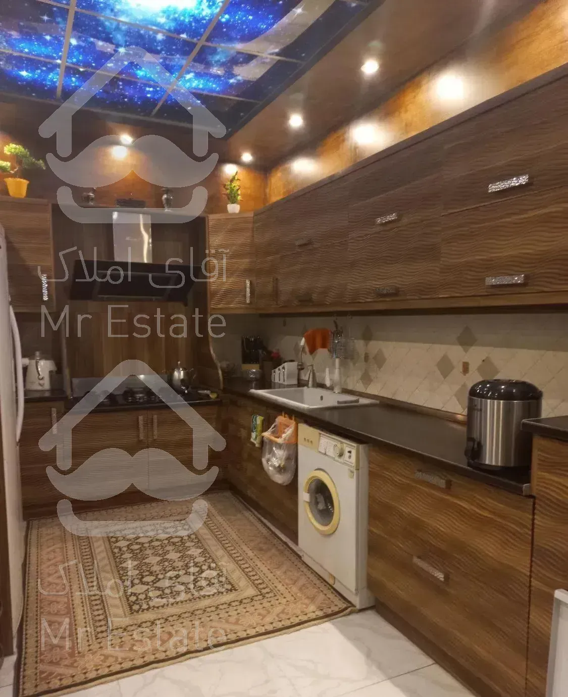 فاز دو ۱۰۷ متر امکانات کامل