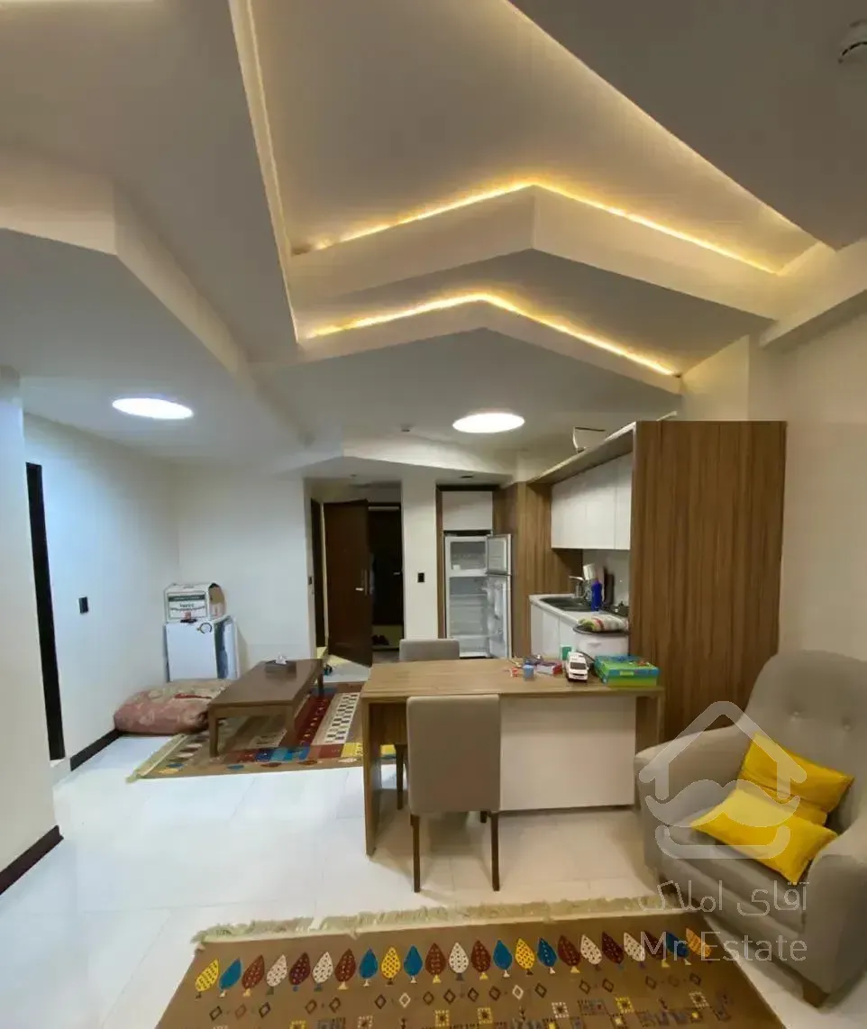 اپارتمان هتلی سه دقیقه تا حرم مطهر