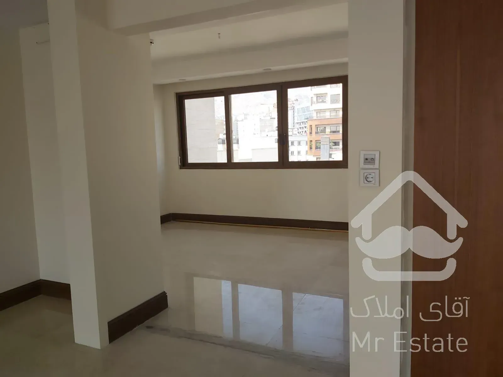 رهن و اجاره آپارتمان ۲۵۰ متری ۳ خوابه در اقدسیه