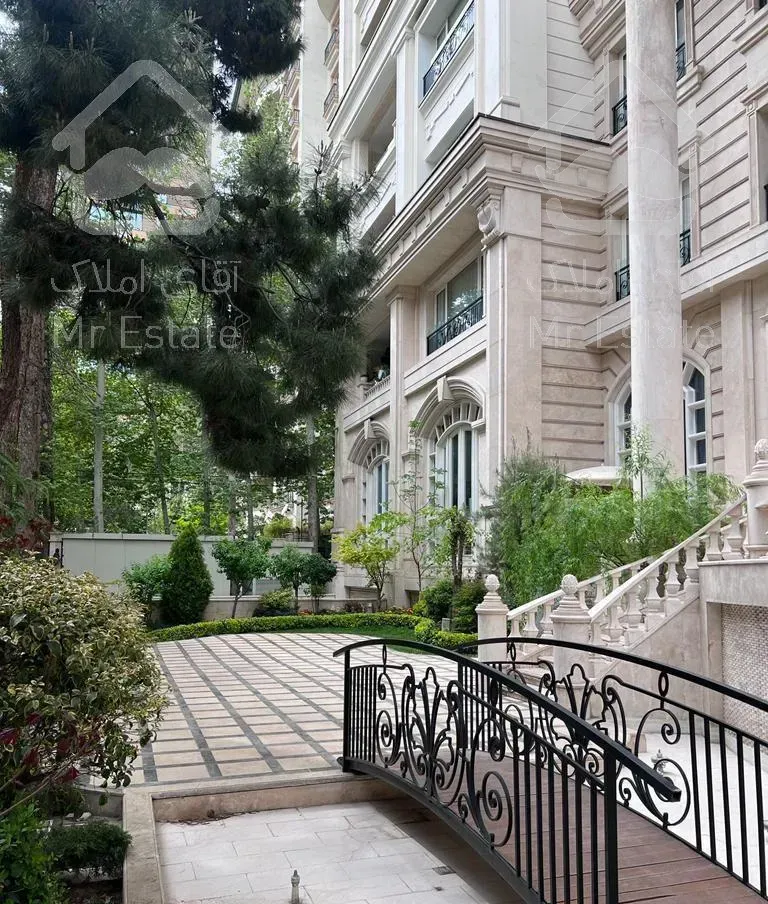 ولنجک/رهن پنت هاوس کلید نخورده/۴ خواب/ویو/تراس