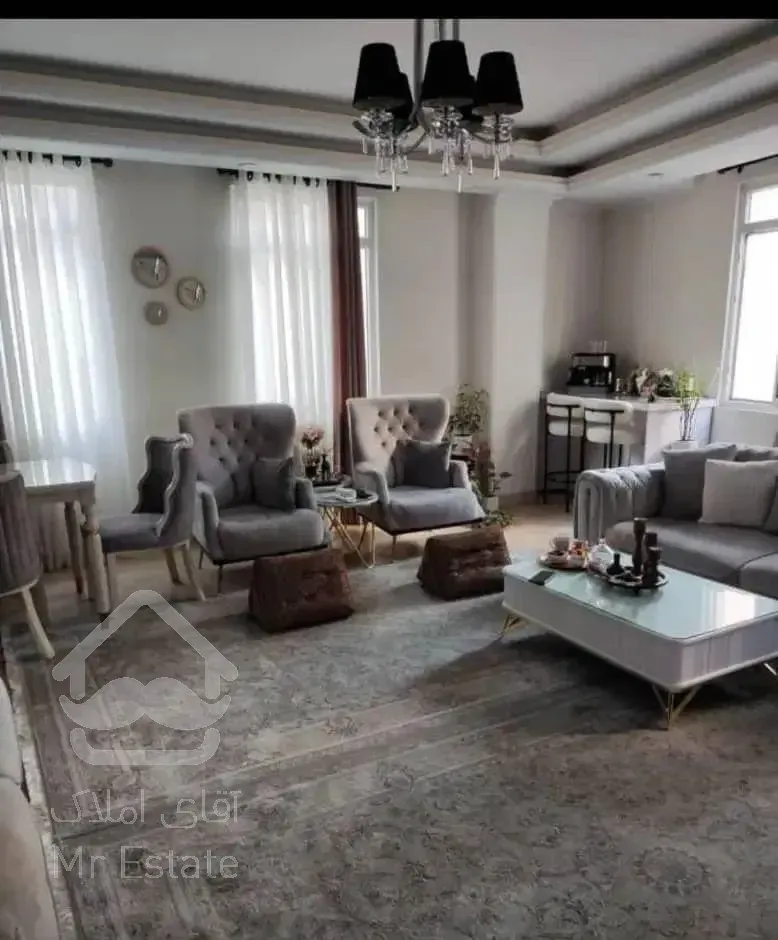 ۶۰متر/فول امکانات/خوش نقشه/امیربهادر