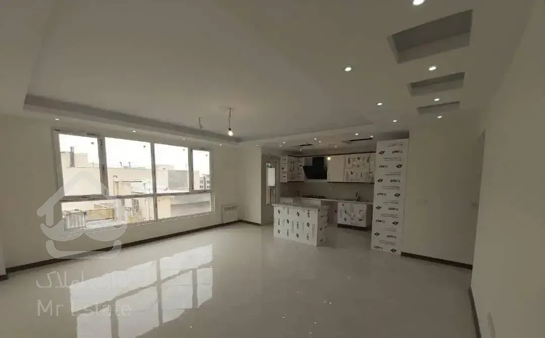 ۹۶متر ۲خواب ط۴ فول امکانات سال۹۵ هلال احمر