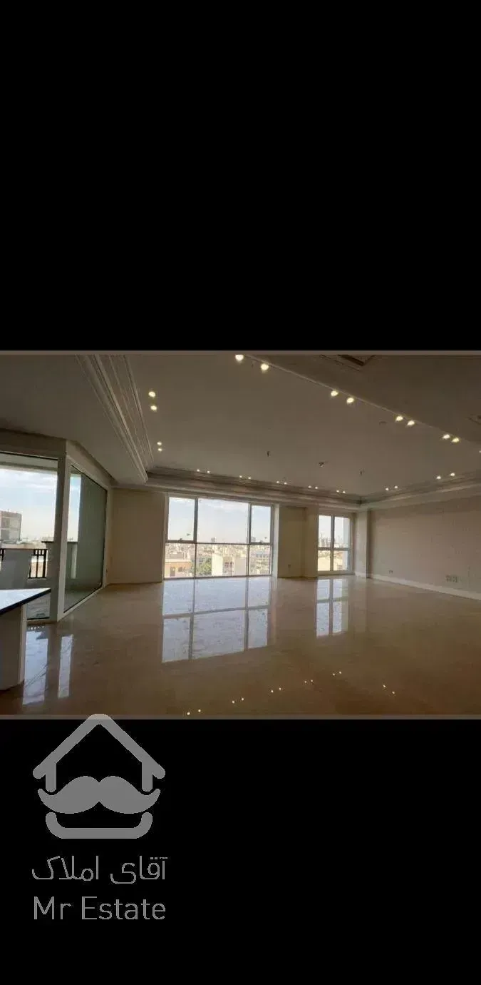 200 متر برج باغ * فول امکانات * شیراز شمالی