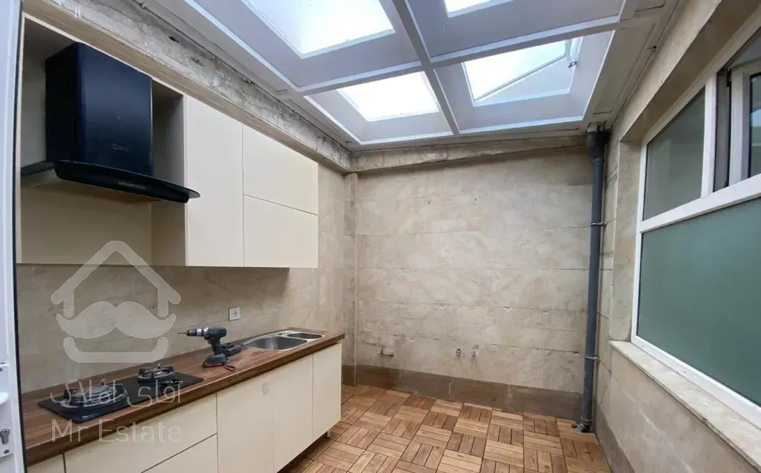 آپارتمان ۵۰ متری مناسب هوم آفیس مترو قلهک