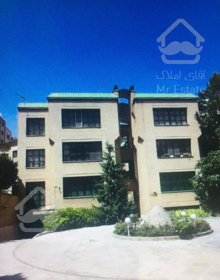 بر بلوار اندرزگو با ۱۵۶متر قدرالسهم