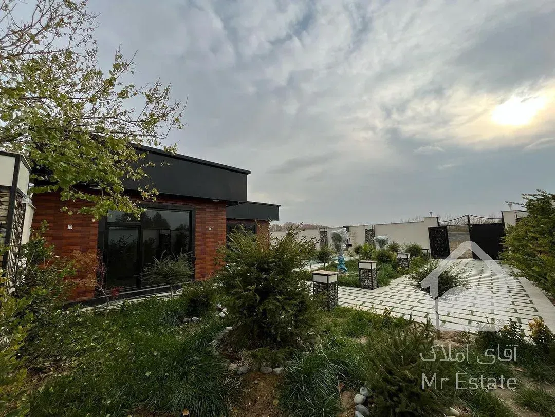 خرید ویلای مدرن ۴۰۰ متری تهراندشت