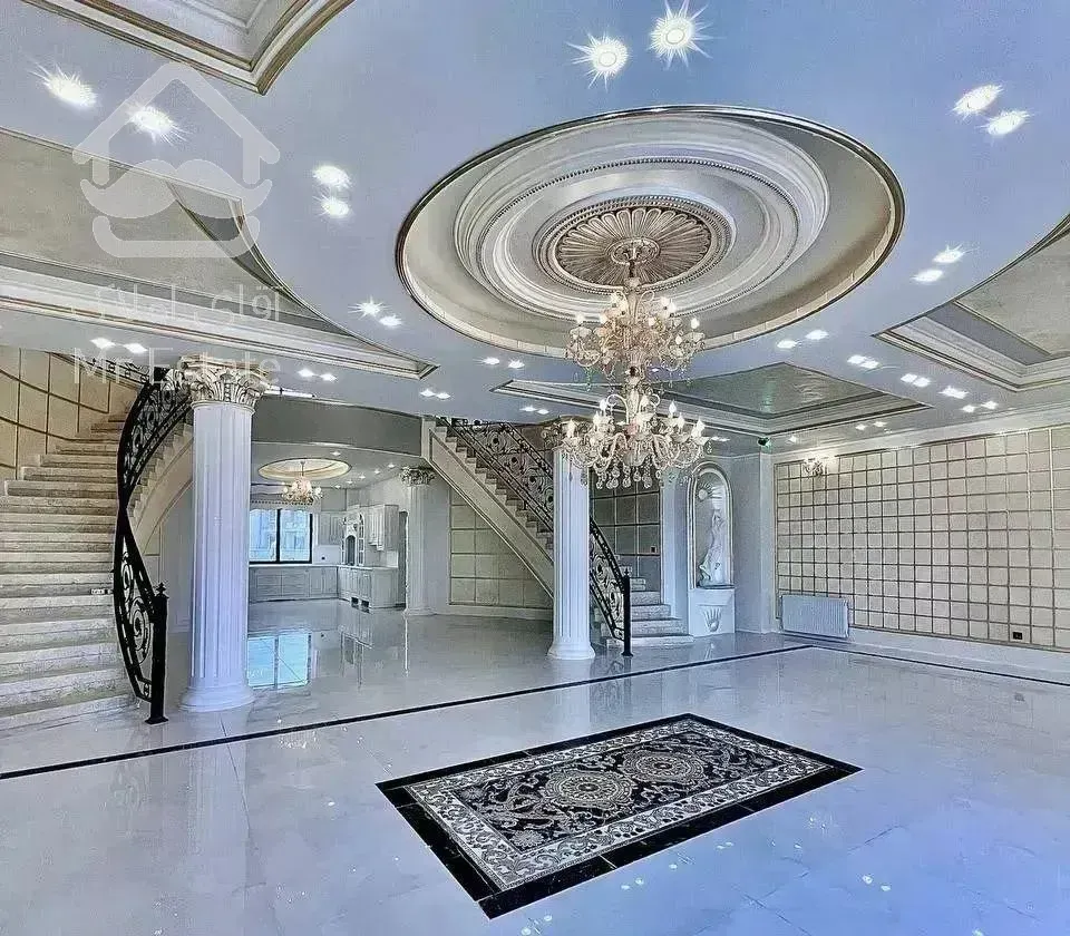 ۲۷۰ متر یارمحمدی (فول مشاعات)