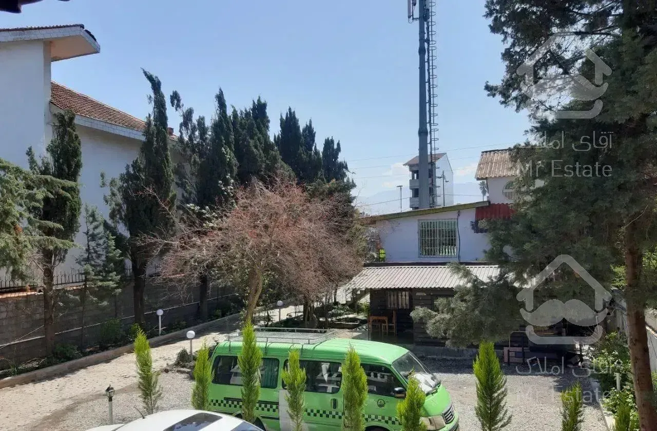 ویلای استخر دار ساحلی با ویوی دریا .