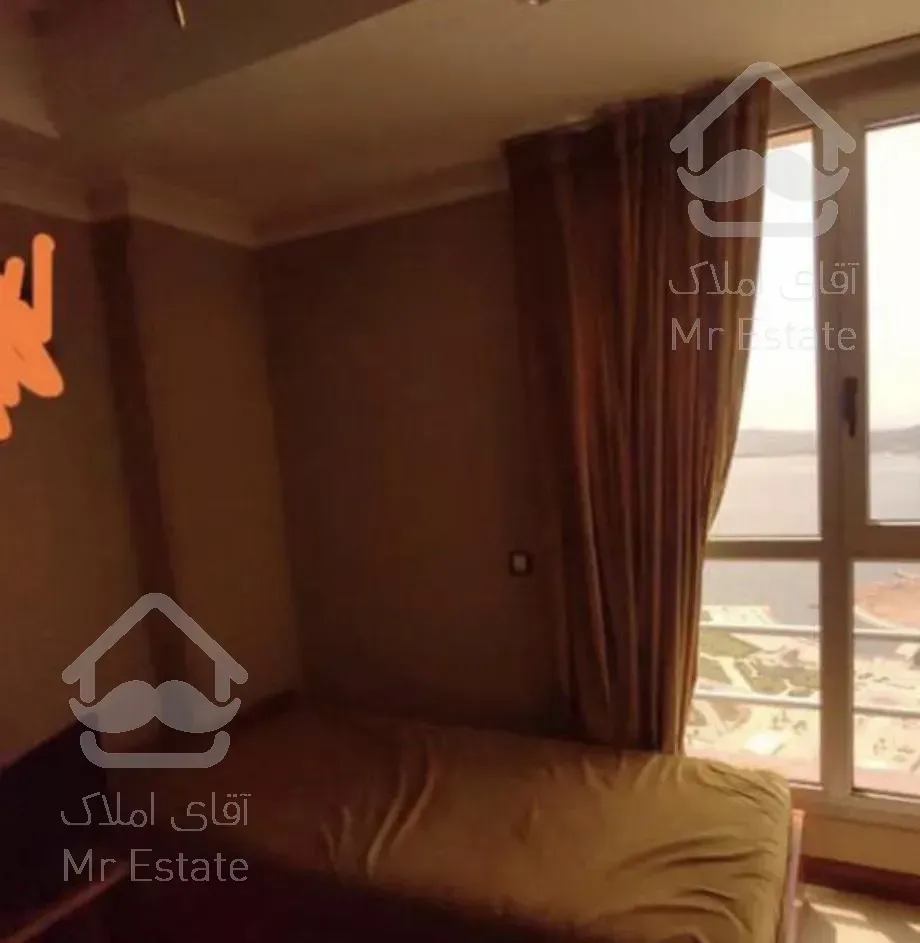 واحد ۱۶۶ متری لاکچری ویو ابدی دریاچه