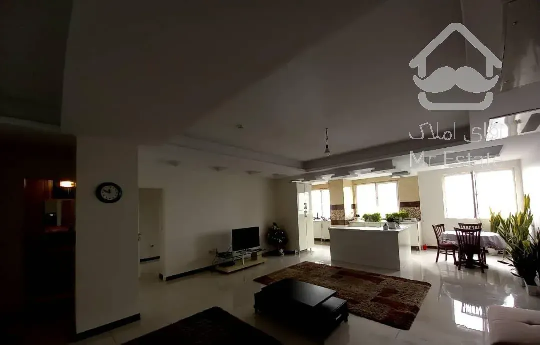 ۱۲۵ متر ۳ خواب بلوار کوهک