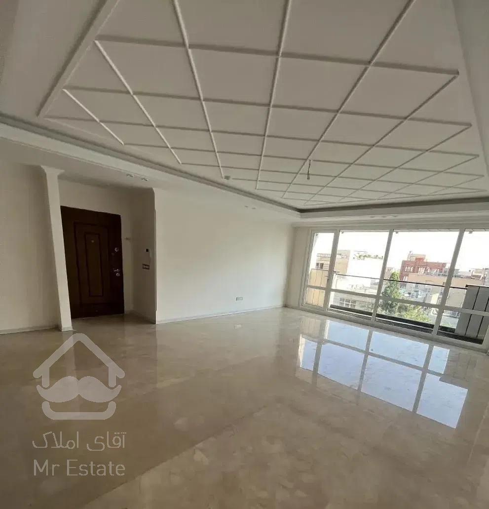 ۱۲۴ متر ۳ خواب در  لوکیشن شهران شمالی