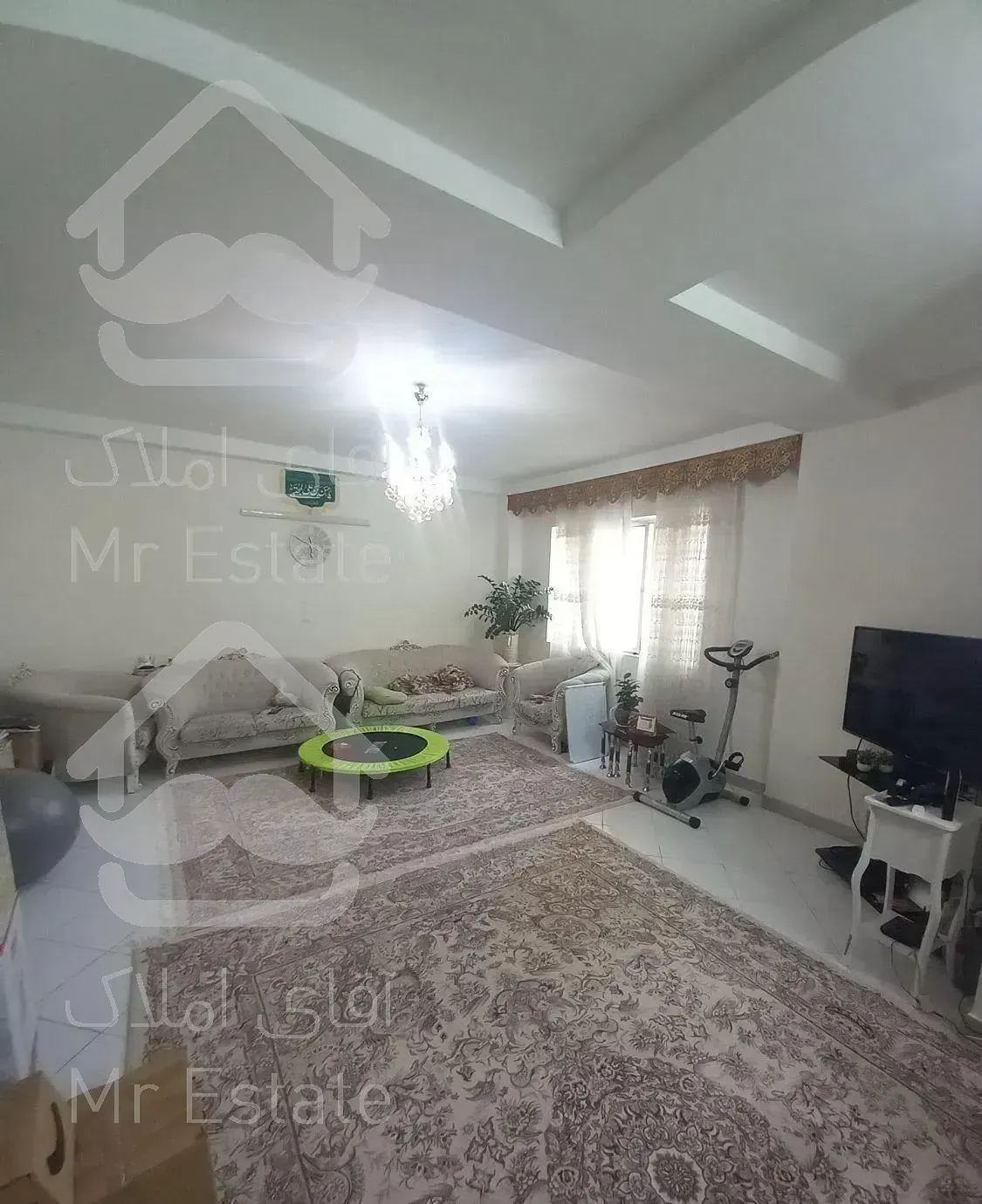 آپارتمان۸۴متر/امیددژبان/ویو ابدی/بدون مشرف/دریاچه