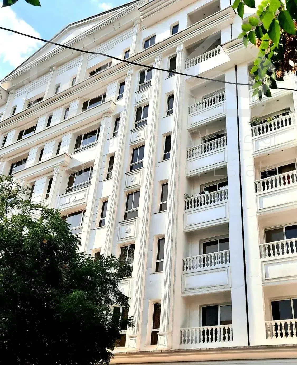 آپارتمان ، ۲۰۰ متر ، ۳خوابه ، الهیه عمارت افرا