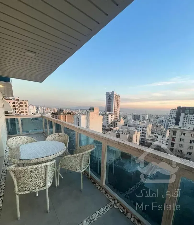 فروش آپارتمان ۱۷۵ متری ۳ خوابه در اقدسیه