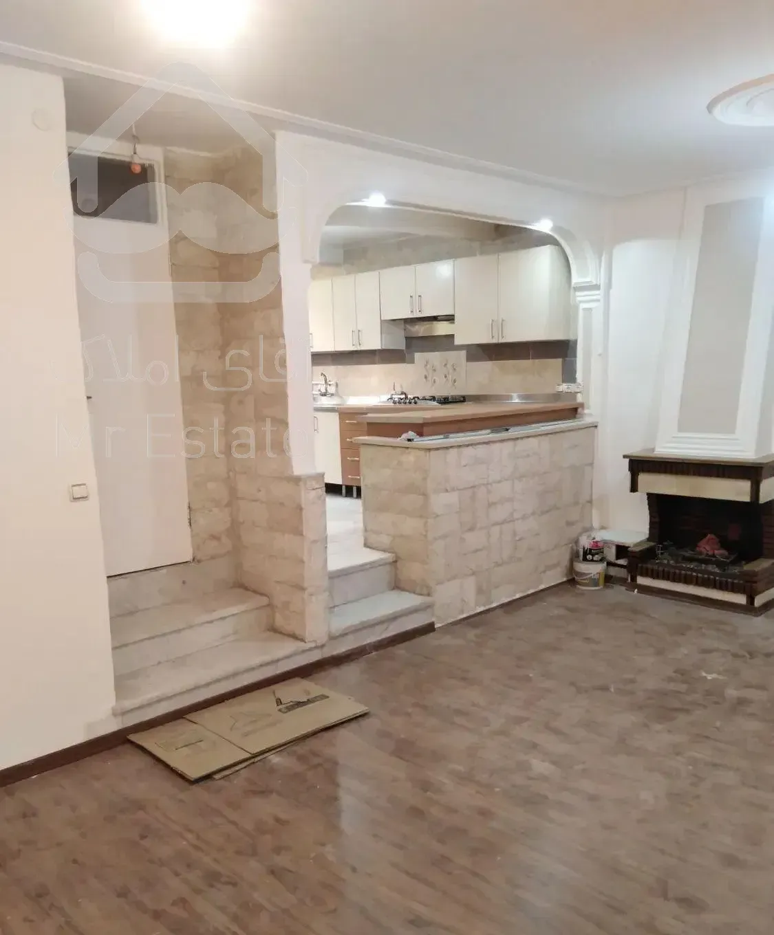 اپارتمان 84 متر 2 خواب / تک واحدی