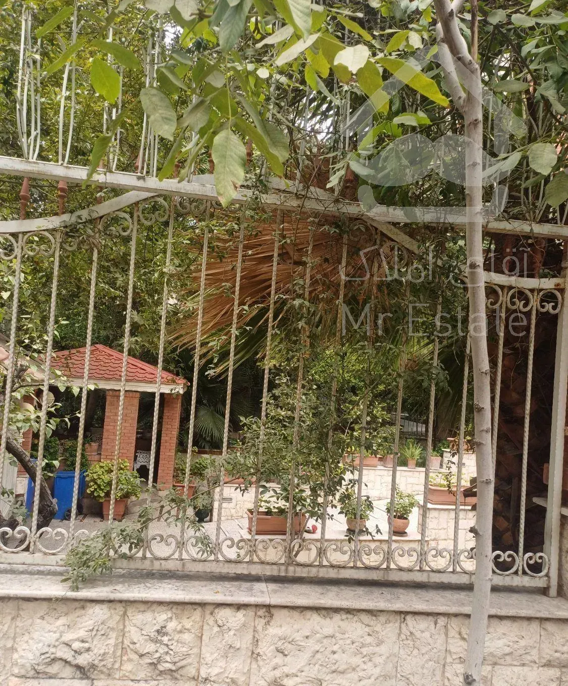 توانیر پارک دوستان  ۱۹۵ متر  فول امکانات