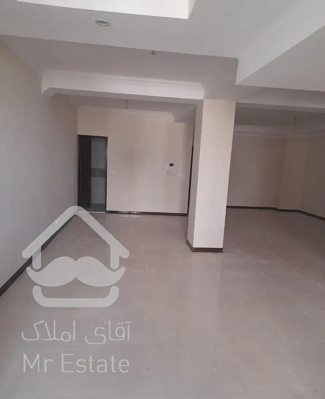 آپارتمان ۹۸متری پاسداران موقعیت اداری