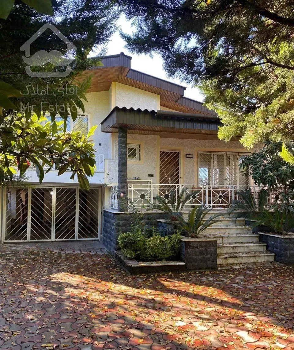 فروش ویلاباغ ۶۱۲متری با حیاط دنج سندششدانگ باکنتور